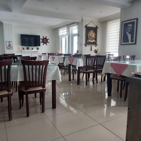 Vizyon Resort Hotel Карасу Экстерьер фото