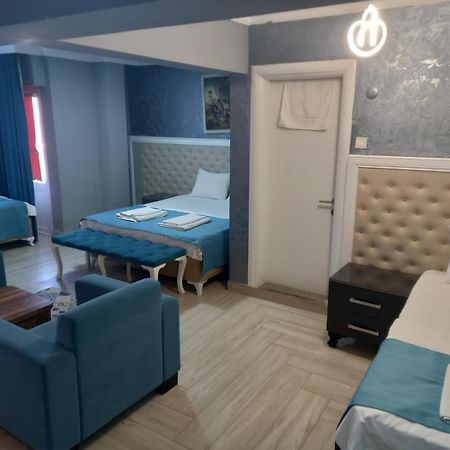 Vizyon Resort Hotel Карасу Экстерьер фото