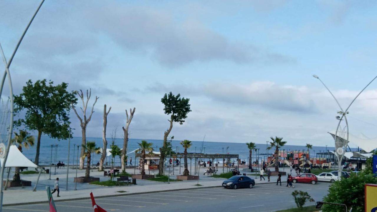 Vizyon Resort Hotel Карасу Экстерьер фото