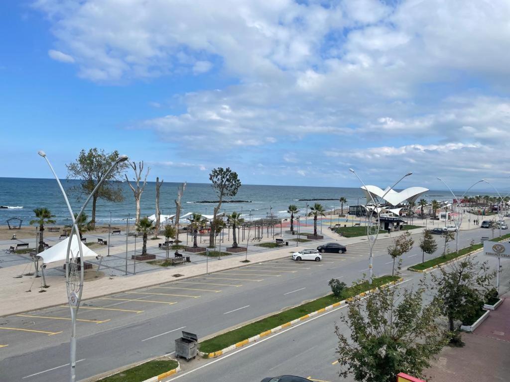 Vizyon Resort Hotel Карасу Экстерьер фото