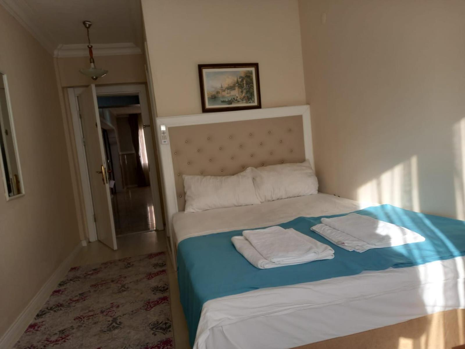 Vizyon Resort Hotel Карасу Экстерьер фото