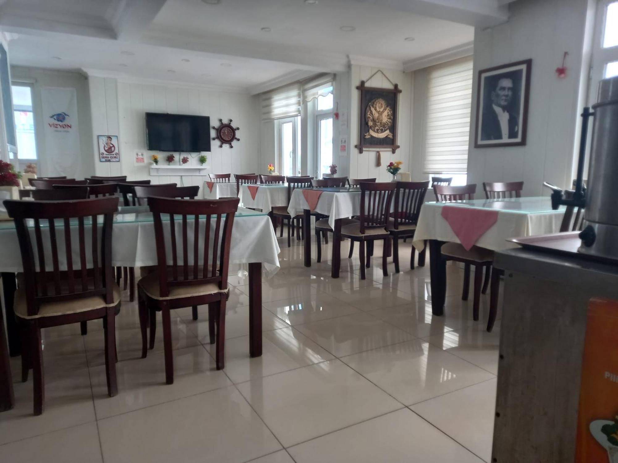Vizyon Resort Hotel Карасу Экстерьер фото