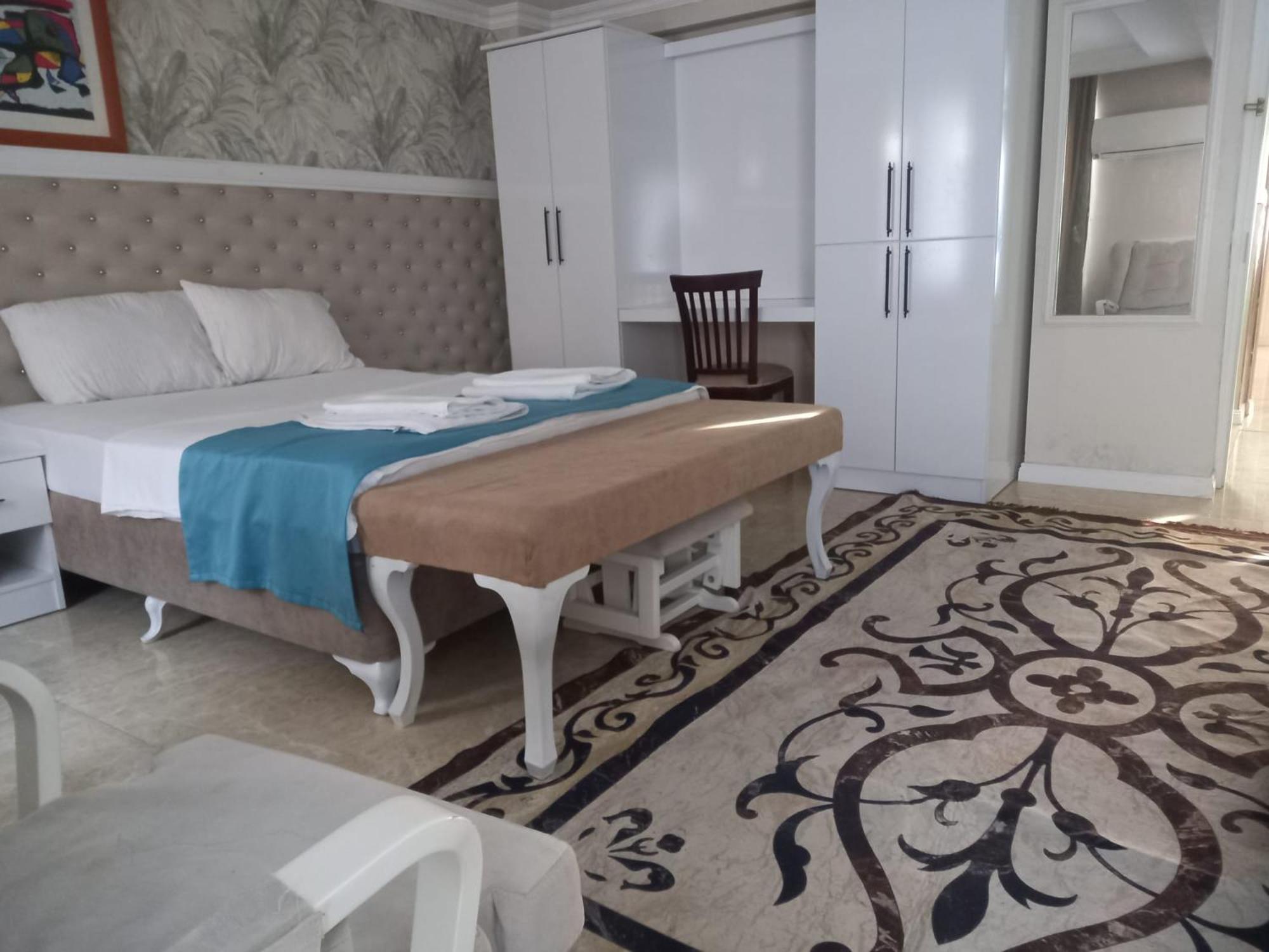 Vizyon Resort Hotel Карасу Экстерьер фото