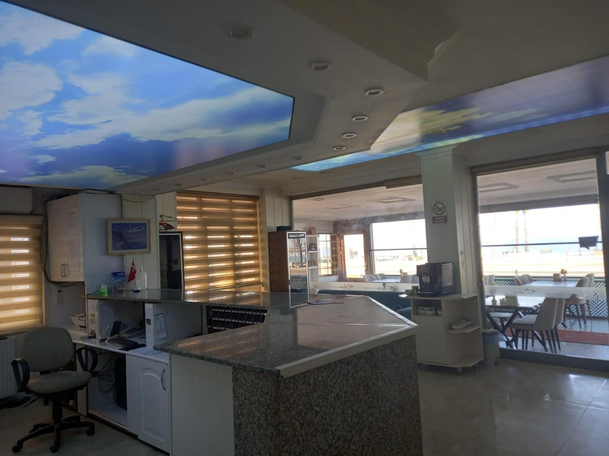 Vizyon Resort Hotel Карасу Экстерьер фото