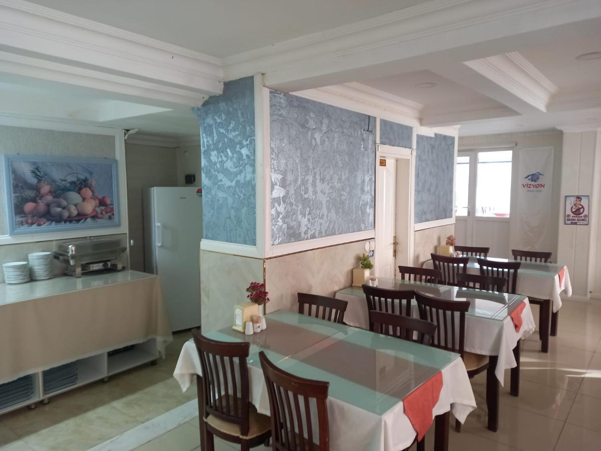 Vizyon Resort Hotel Карасу Экстерьер фото