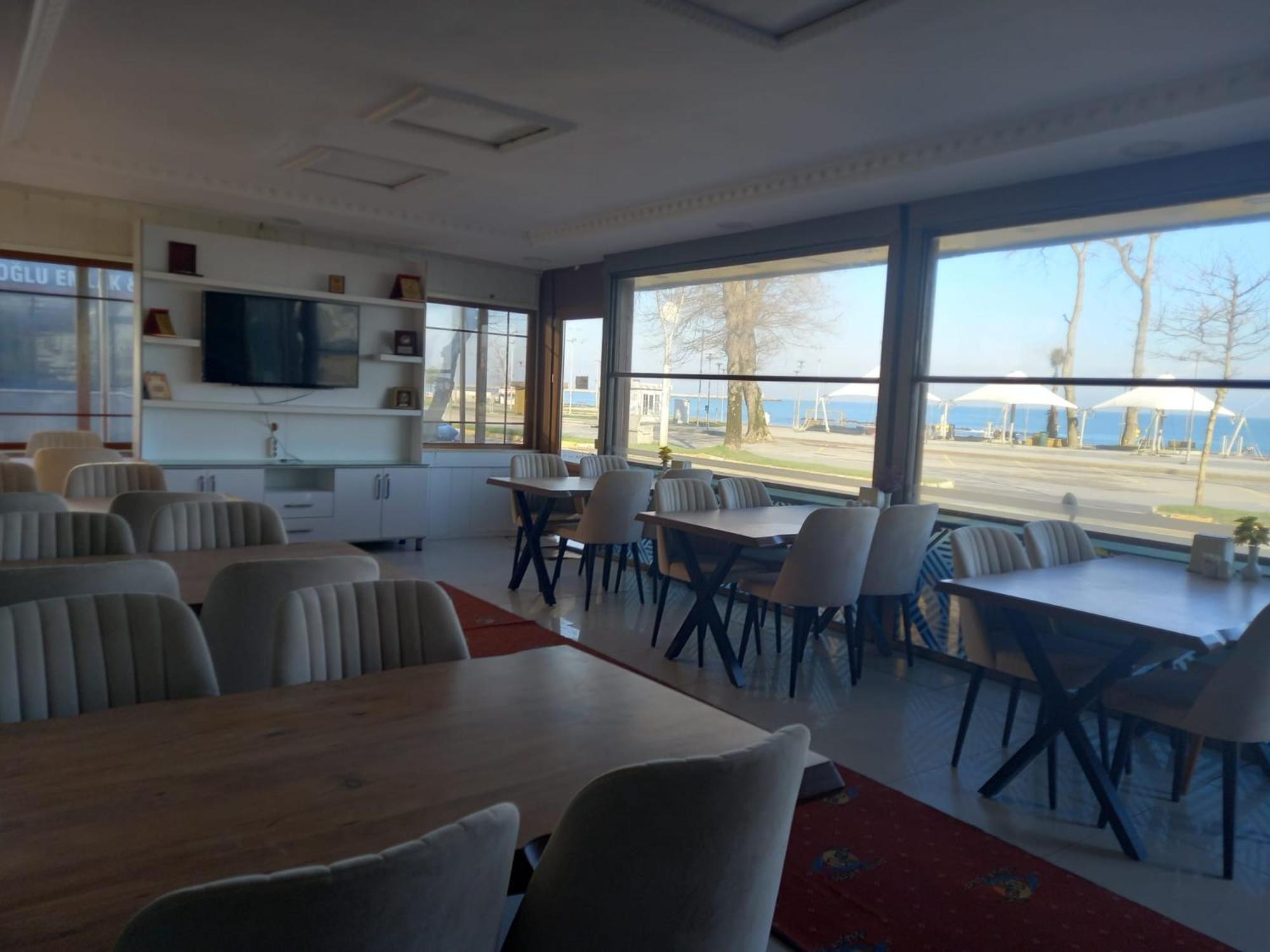 Vizyon Resort Hotel Карасу Экстерьер фото