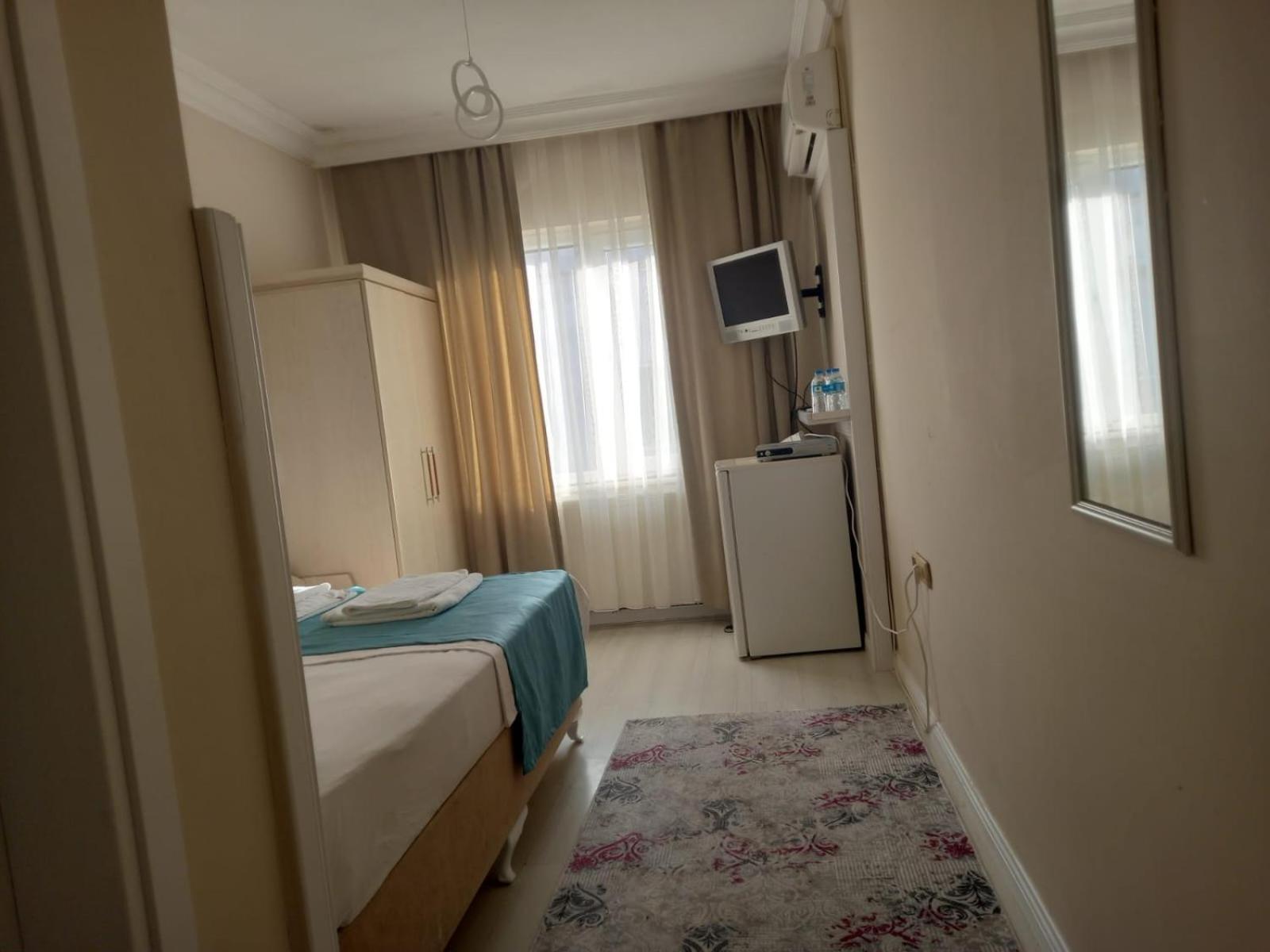 Vizyon Resort Hotel Карасу Экстерьер фото