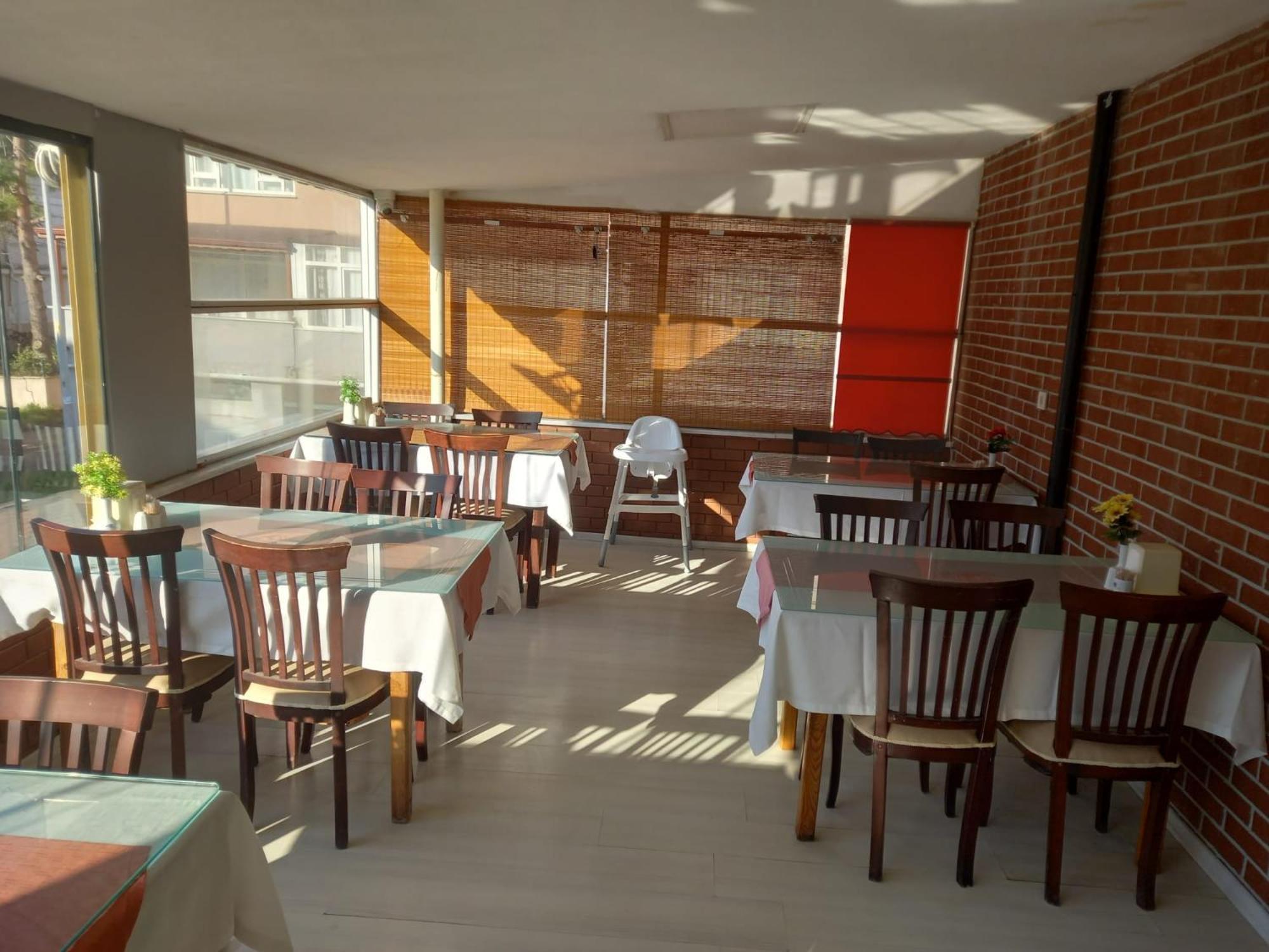 Vizyon Resort Hotel Карасу Экстерьер фото