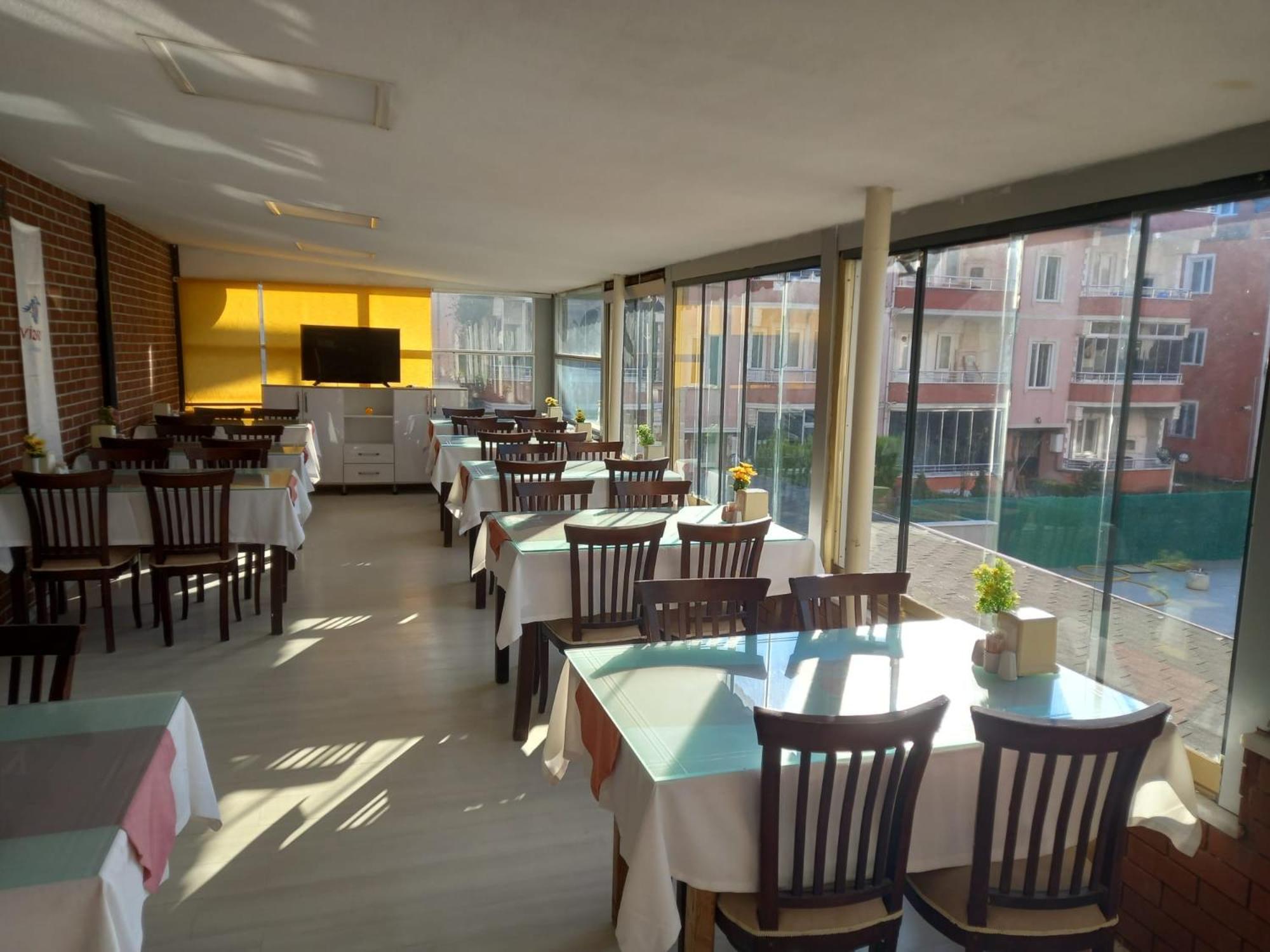 Vizyon Resort Hotel Карасу Экстерьер фото