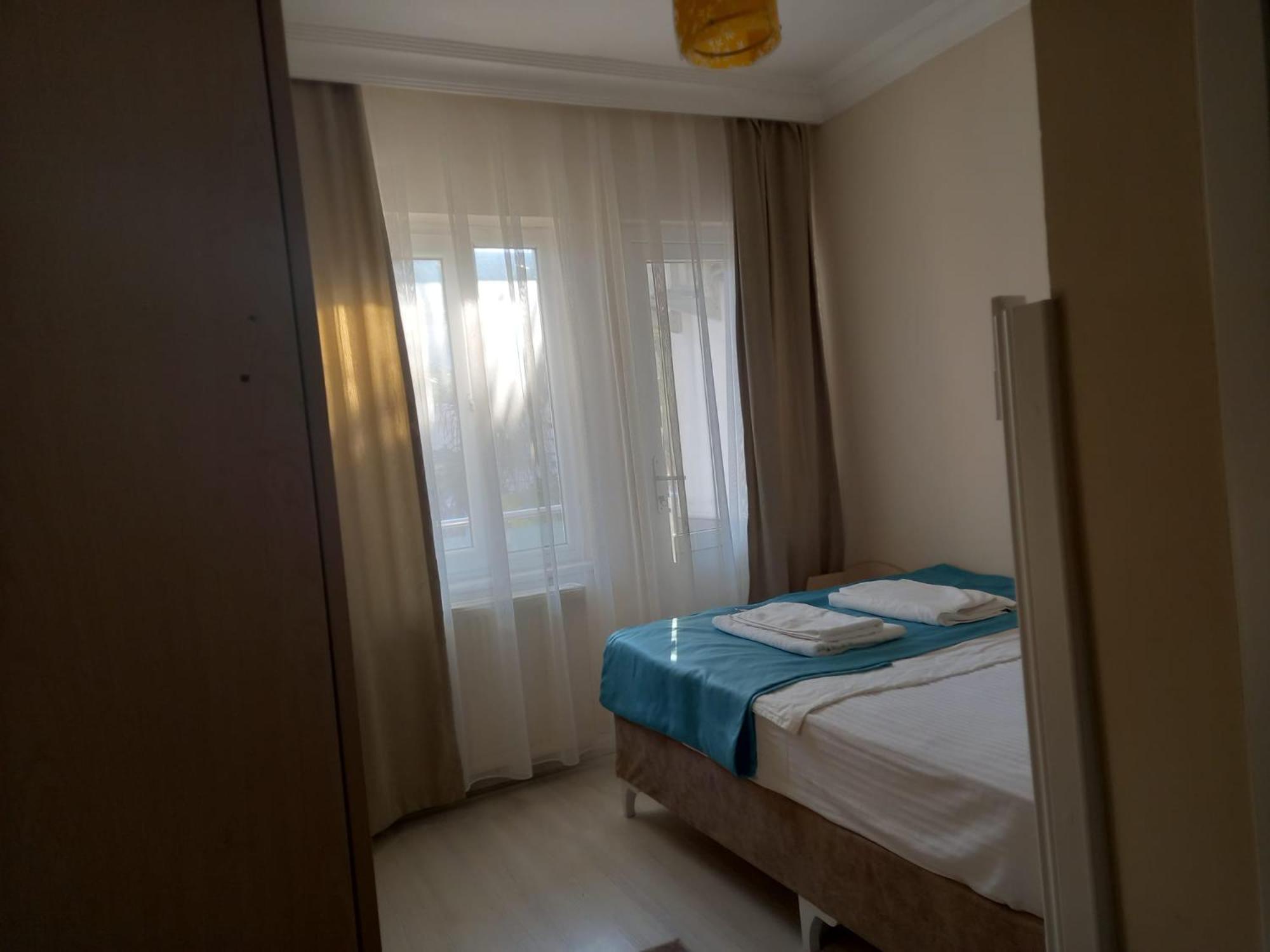 Vizyon Resort Hotel Карасу Экстерьер фото