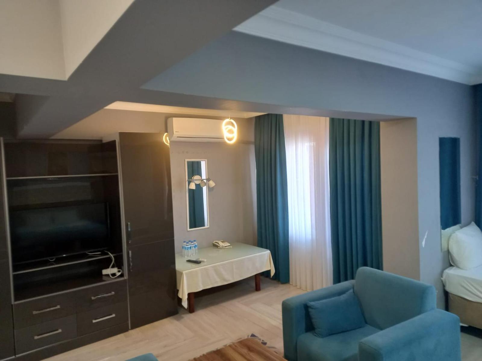 Vizyon Resort Hotel Карасу Экстерьер фото