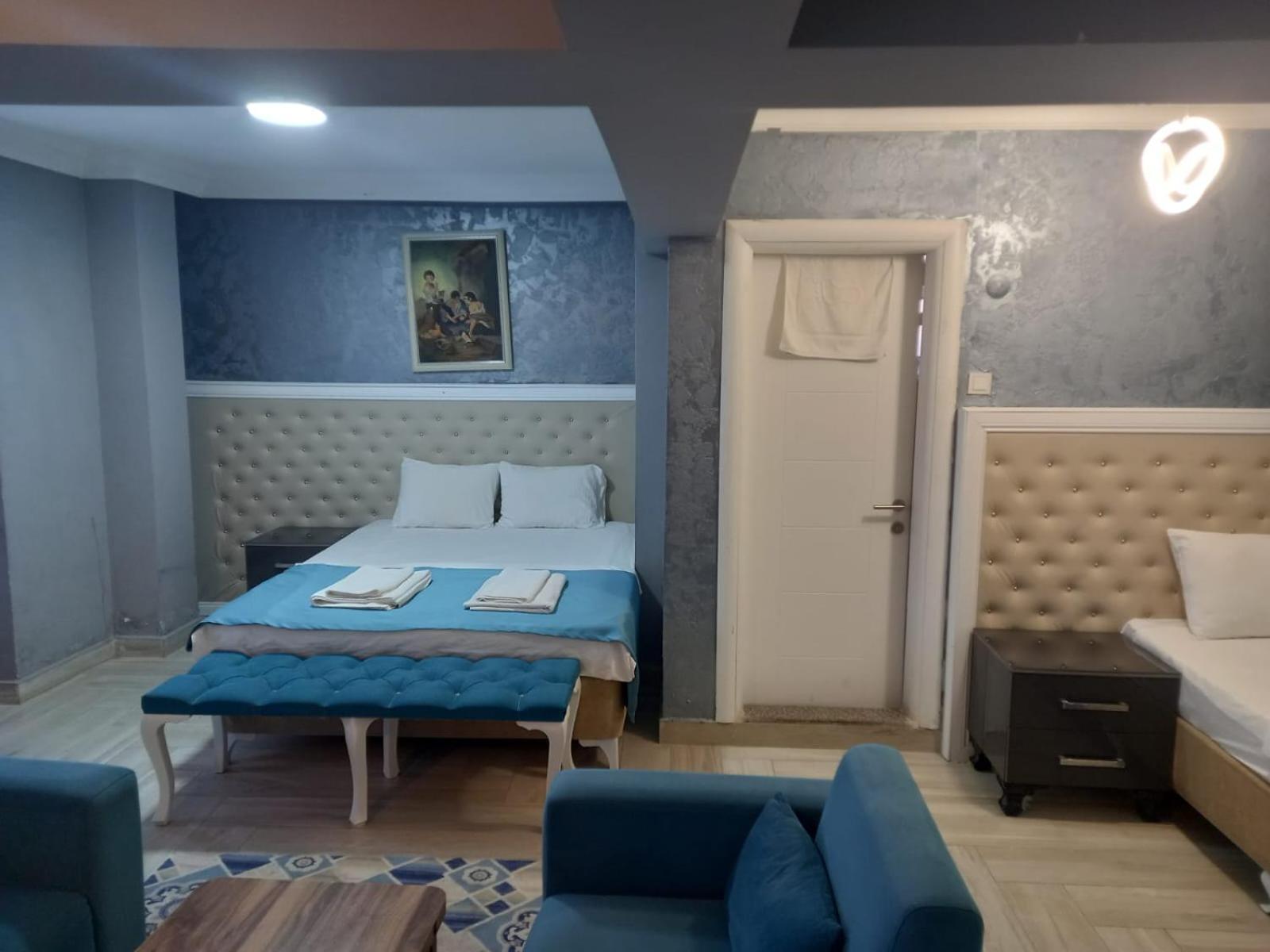 Vizyon Resort Hotel Карасу Экстерьер фото