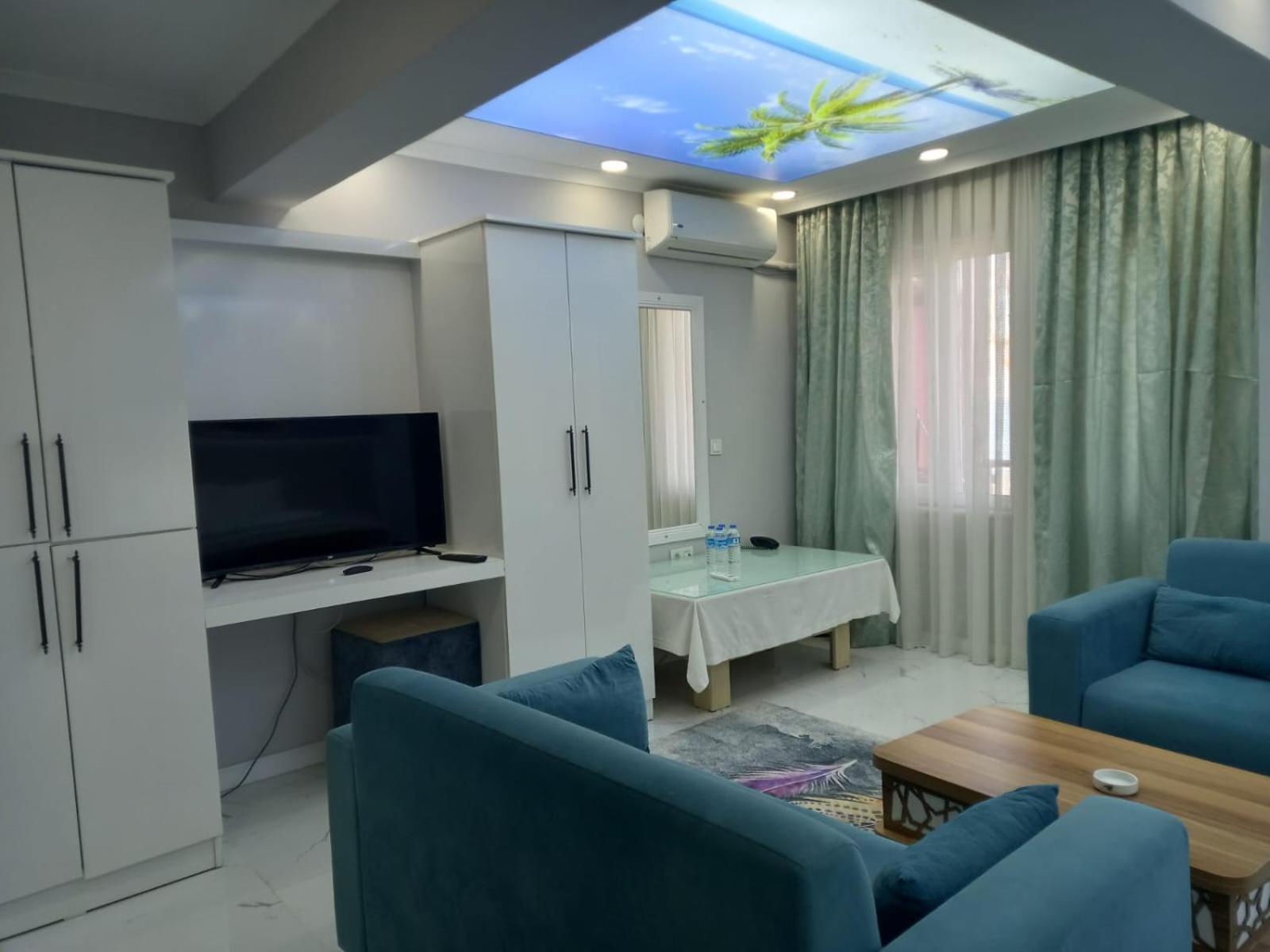 Vizyon Resort Hotel Карасу Экстерьер фото