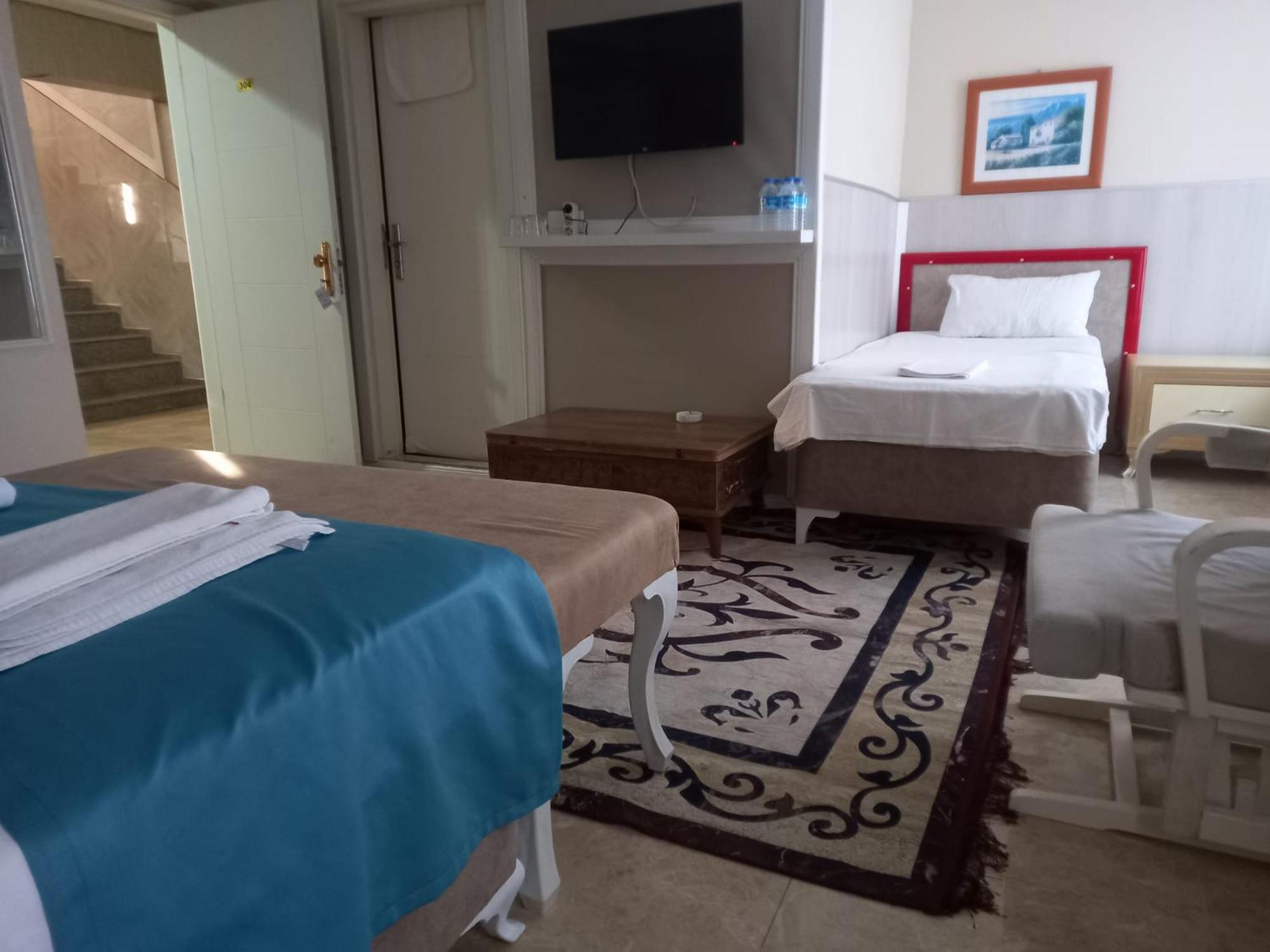 Vizyon Resort Hotel Карасу Экстерьер фото