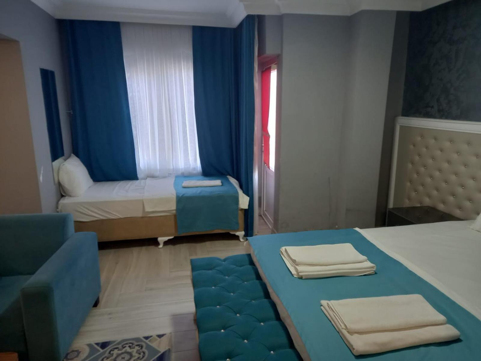 Vizyon Resort Hotel Карасу Экстерьер фото