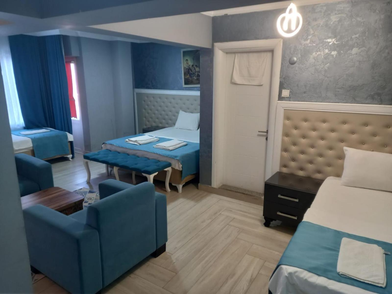 Vizyon Resort Hotel Карасу Экстерьер фото
